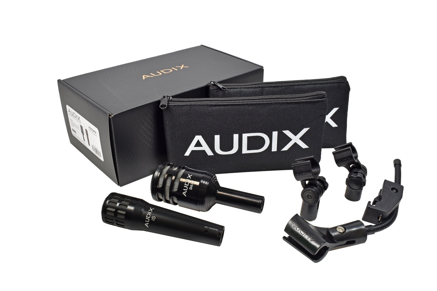 Audix Kick Snare Combo Kit X